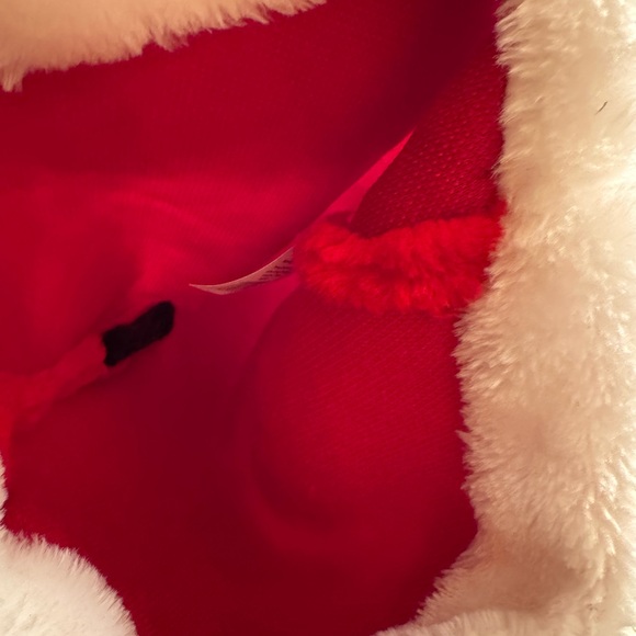 Vintage Mickey Mouse Santa Hat - Picture 5 of 5